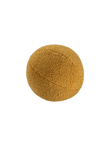 Bola de arce cojín