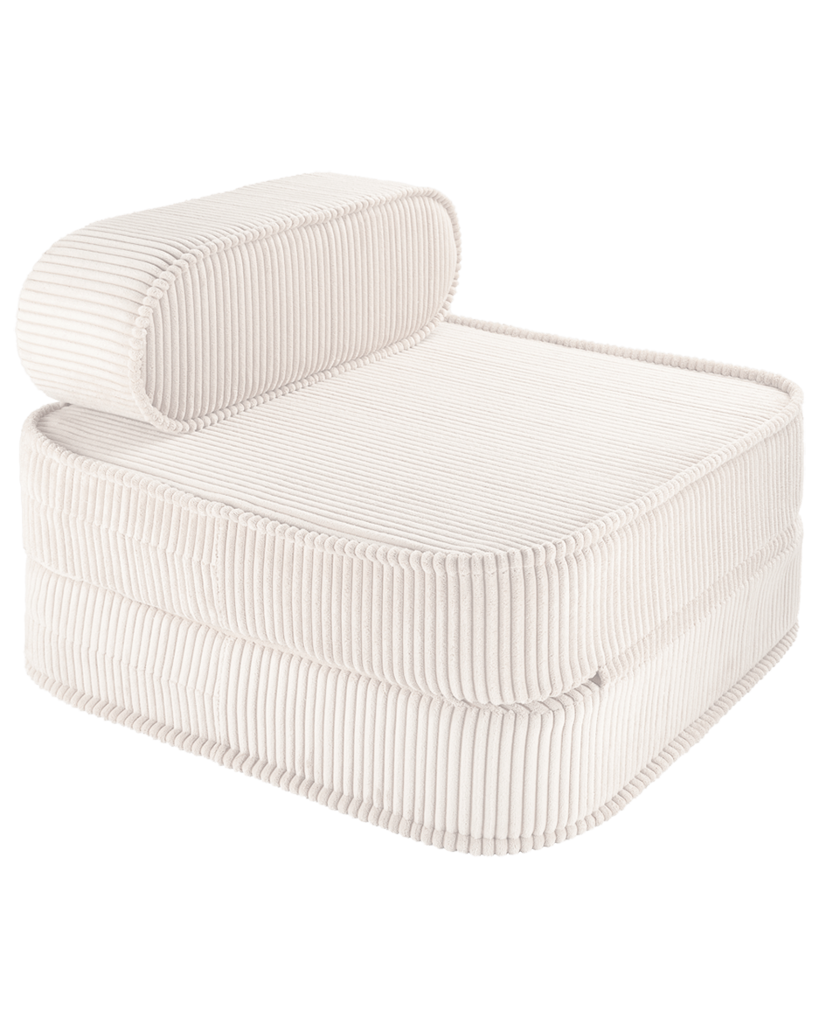 Silla de volteo de malvavisco