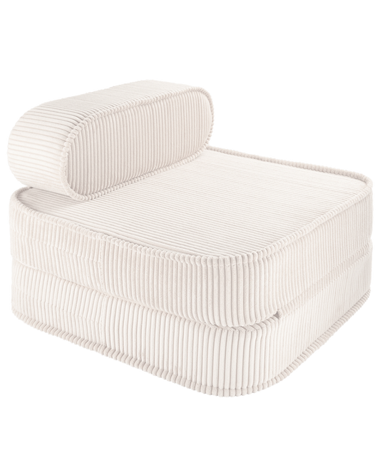 Silla de volteo de malvavisco