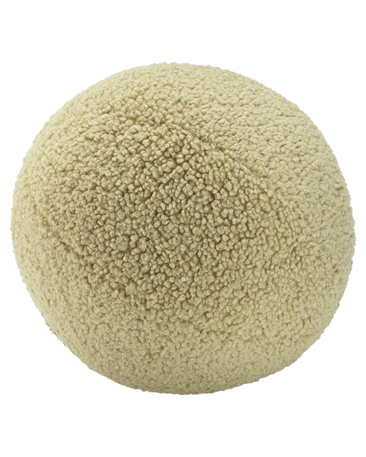 Matcha Ball Cushion