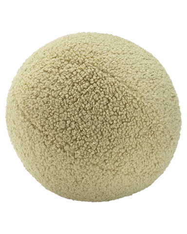 Matcha Ball Cushion