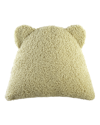Matcha Bear Cushion