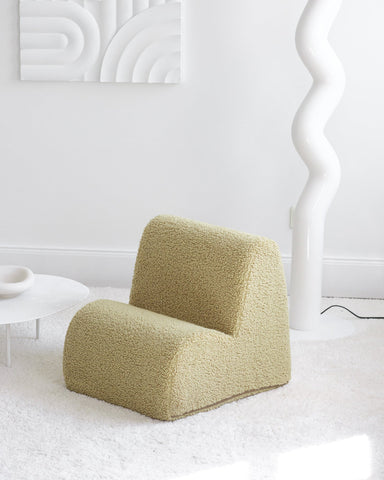 Matcha Cloud Chair