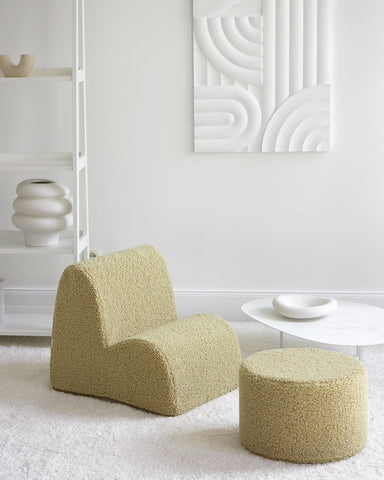 Matcha Cloud Chair