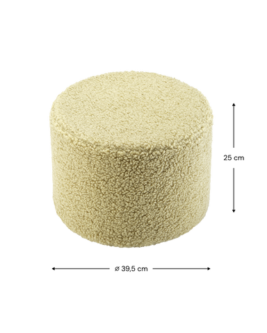 Matcha Pouffe