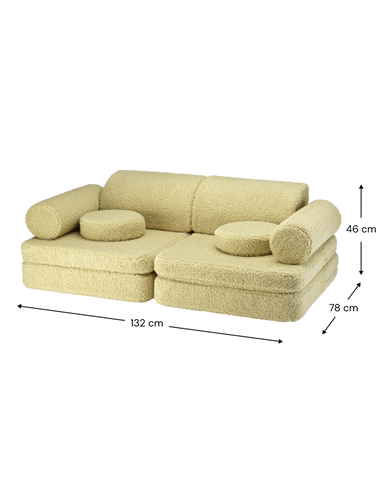 Matcha Settee