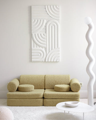 Matcha Settee