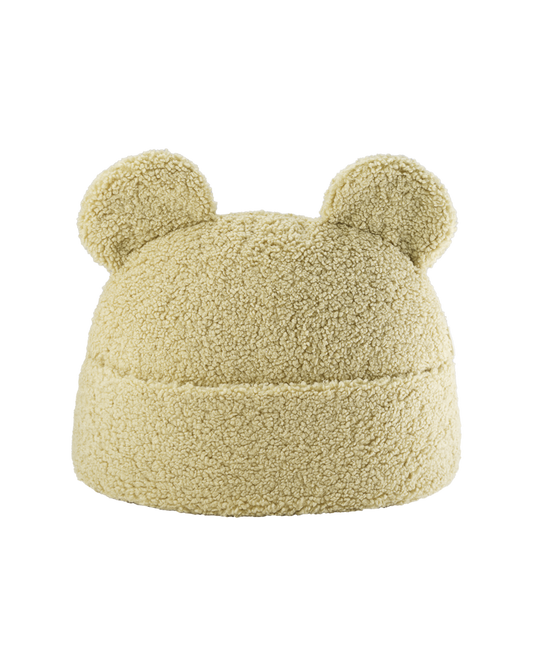 Matcha Teddy Pouch