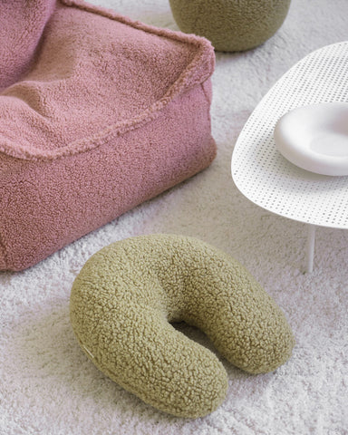 Matcha U Pillow