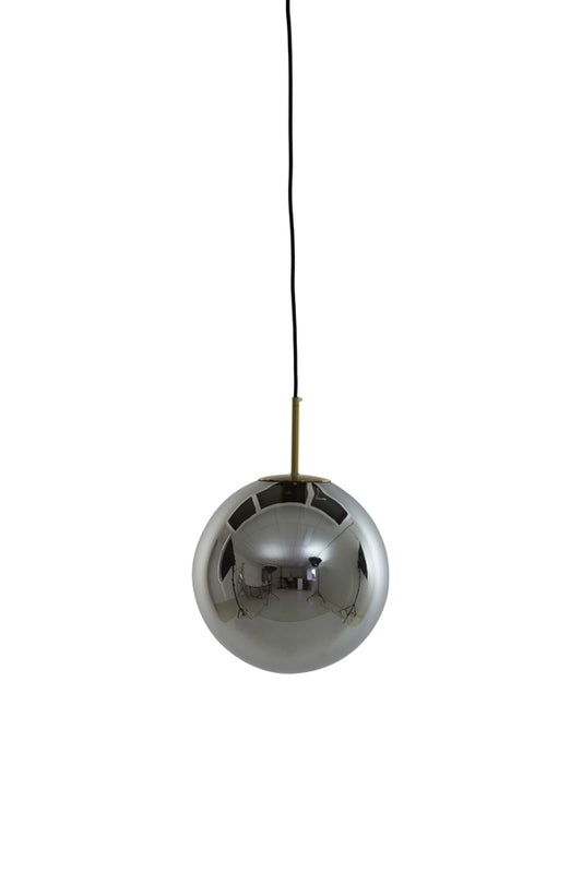 Hanglamp Medina - Smoke Glass - Ø30cm