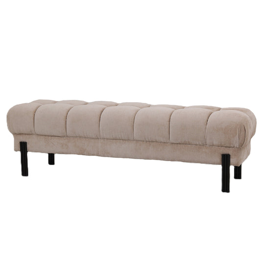 Banc de Melbourne beige