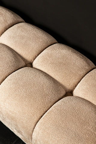 Banc de Melbourne beige