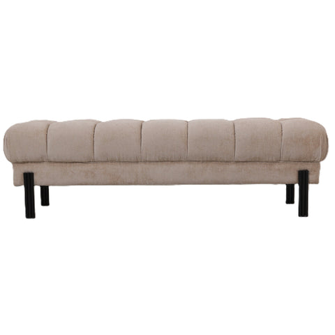 Banc de Melbourne beige
