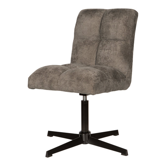 Milan silla de comedor giratoria piedra