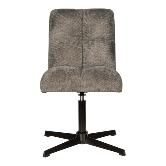 Milan silla de comedor giratoria piedra