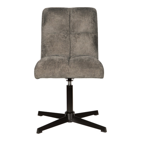 Milan silla de comedor giratoria piedra