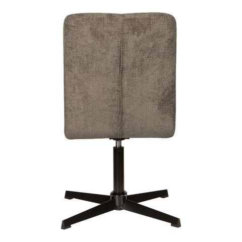 Milan silla de comedor giratoria piedra