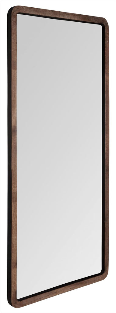 Espejo Cosmo rectangular grande