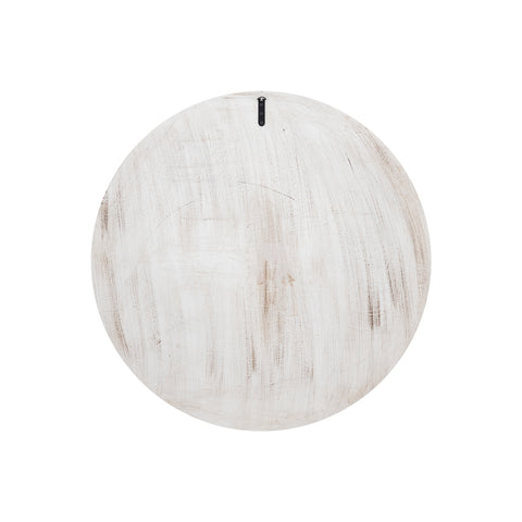 Moanna Cream MDF wallpanel round organic lines S to Only.