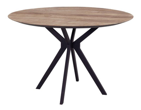 Mesa de mostrador redonda Metropole