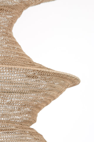 Ceiling lamp Nakisha - Sand - Ø48cm