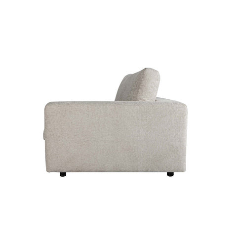 Nilla canapé accoudoir R SIC Leg Dove