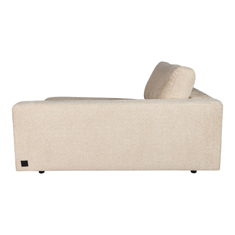 Nilla sofa chaise longue arm Right SiC Ant3 Sand