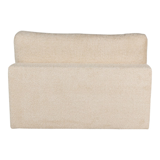 Nilla sofa chaise longue no arm SiC Ant3 Sand