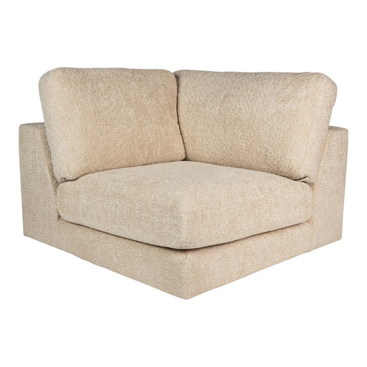 Nilla sofa corner C90 SiC Ant3 Sand