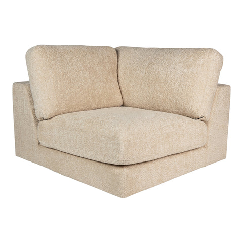 Nilla sofa corner C90 SiC Ant3 Sand