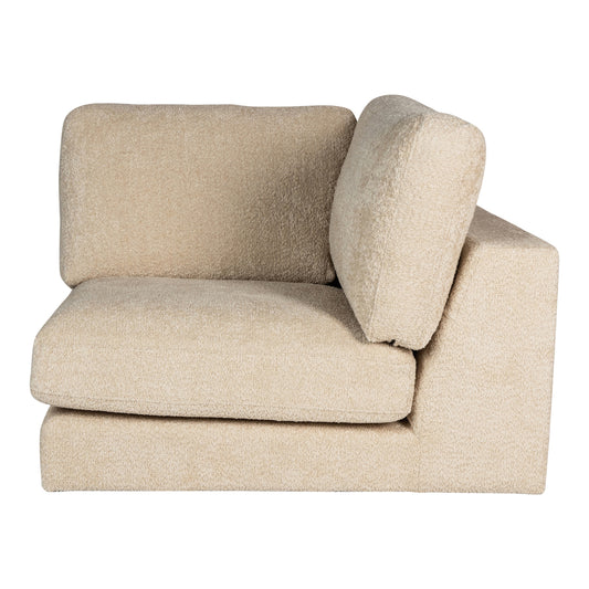 Nilla sofa corner C90 SiC Ant3 Sand