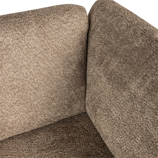 Nilla sofa corner C90 SiC Ant5 Brown