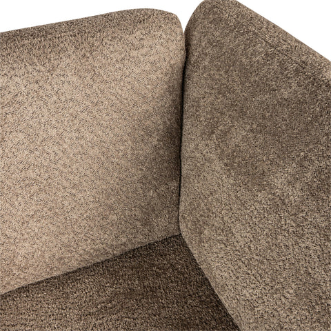 Nilla sofa corner C90 SiC Ant5 Brown