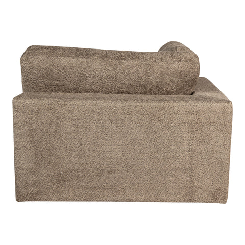 Nilla sofa corner C90 SiC Ant5 Brown