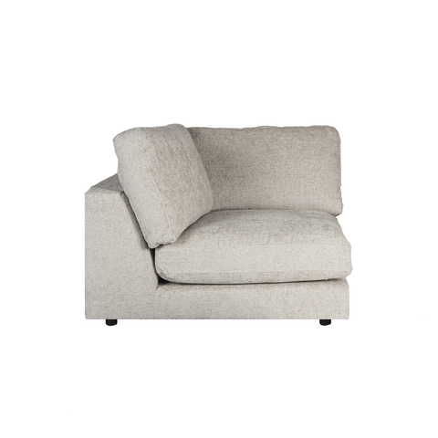 Nilla sofa corner C90 SIC Legacy 15 Dove