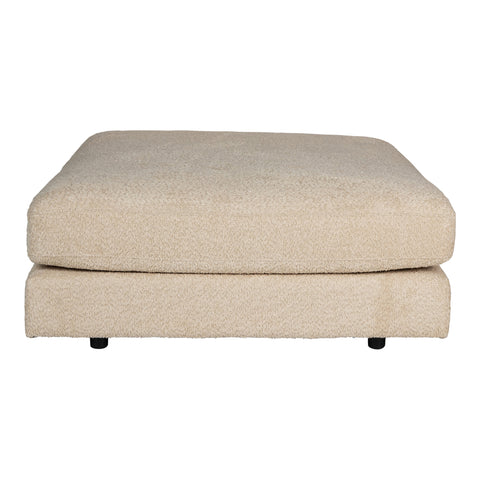 Nilla canapé repose-pieds SiC Ant3 Sable