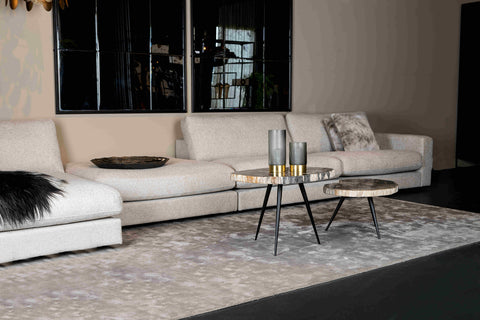 Nilla sofa sin brazo SIC Legacy 15 Dove