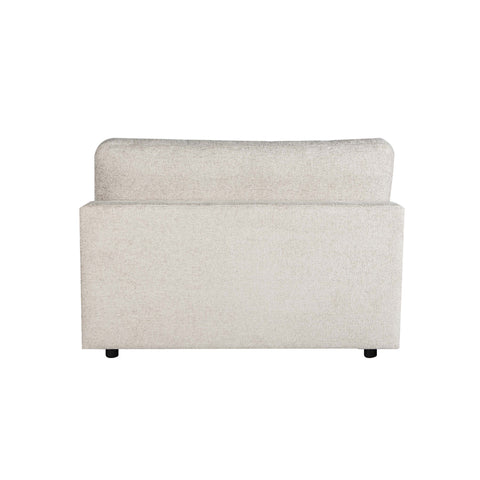 Nilla sofa sin brazo SIC Legacy 15 Dove