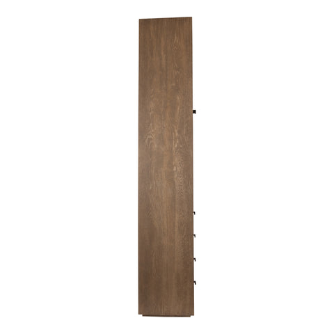 Armarium 1 patefacio 4 drawers Glay