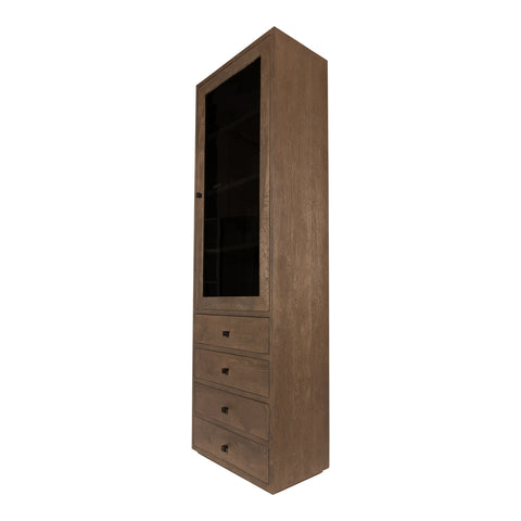 Armarium 1 patefacio 4 drawers Glay