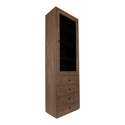 Armarium 1 patefacio 4 drawers Glay