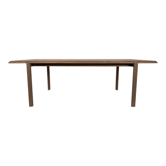 Mesa de comedor de roble Festum 240x100 Glay