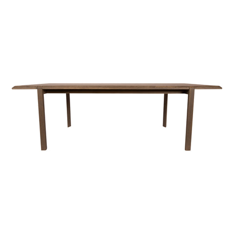 Mesa de comedor de roble Festum 240x100 Glay