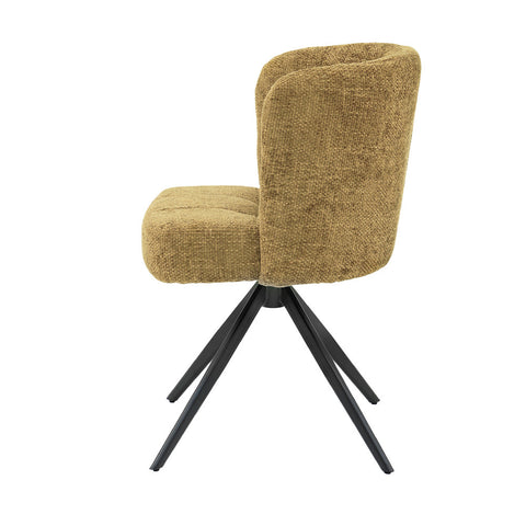 Odin Dining Chair Small Amber Green Legacy 8
