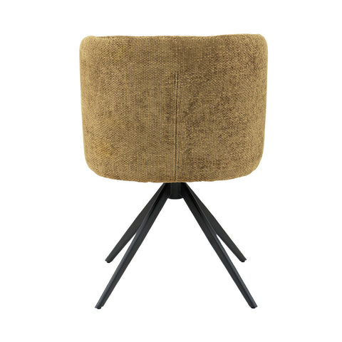 Odin Dining Chair Small Amber Green Legacy 8