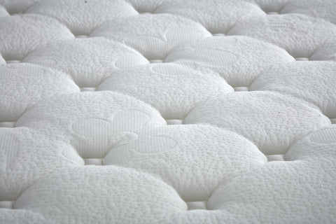 Storage box spring Fashion bed Beige 90x200 - Single