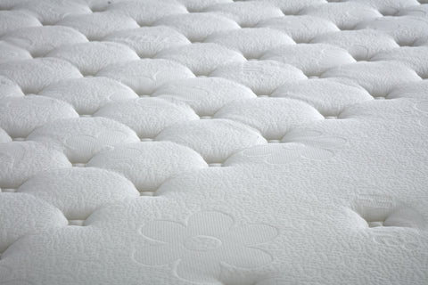 Storage box spring Fashion bed Beige 90x200 - Single