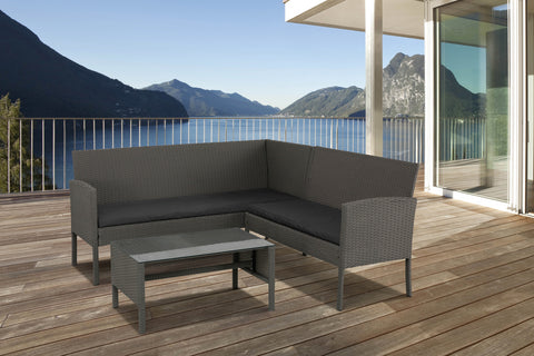 Storage box spring Rondo Velvet Beige 180x200