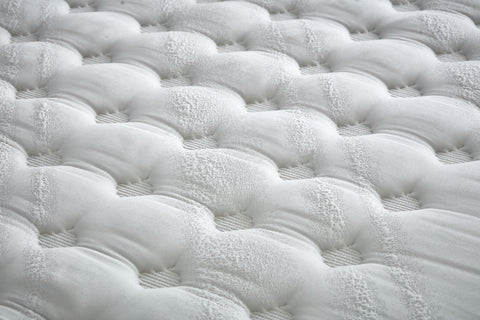 Storage box spring Shinebedd Beige 160x200