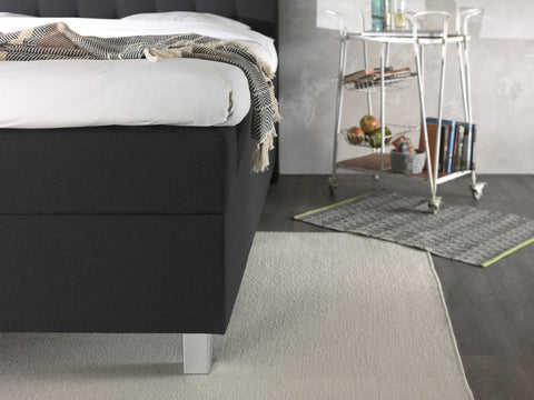 Storage box spring Shurgard Anthracite 140x200